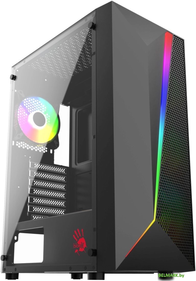 Корпус A4Tech Bloody BD-CC106F (черный) - фото