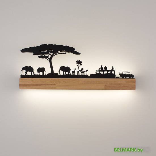 Бра Home Light Астерия C183-2-B - фото