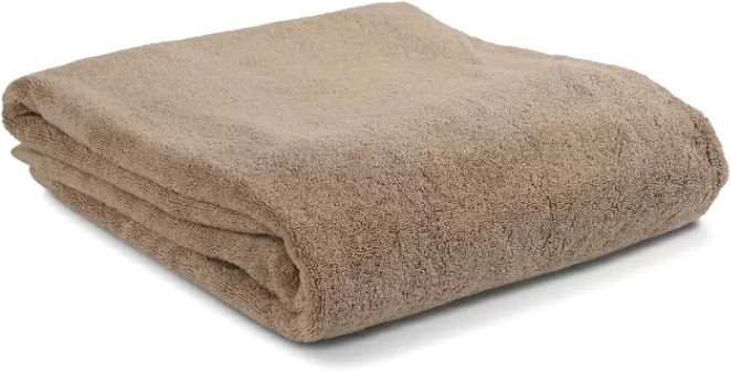 Полотенце Tkano Essential TK19-BT0005 (коричневый) - фото