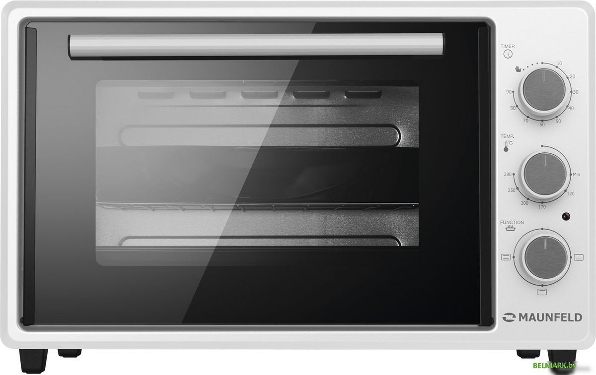 Мини-печь MAUNFELD MMO-373MW01 - фото