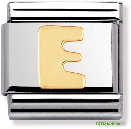 NominatioN Буква E 030101/05 - фото