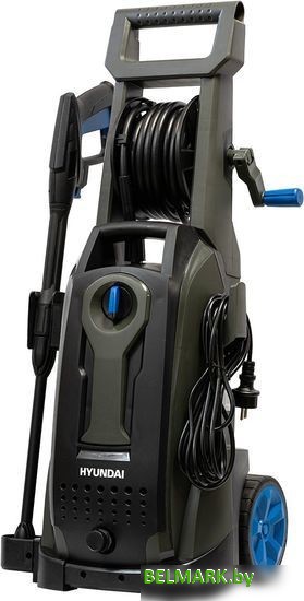 Мойка высокого давления Hyundai HHW 180-525 - фото2