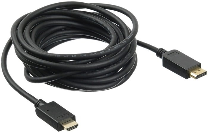 Кабель Buro BHP DPP_HDMI-5 - фото