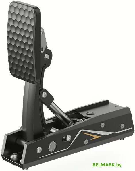 Педальный блок Moza CRP2 Load Cell Clutch Pedal RS067 - фото2