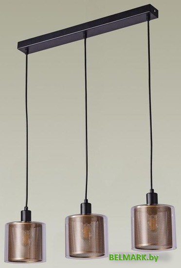 Подвесная люстра Moderli Brizzi V2872-3P - фото