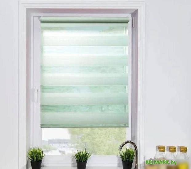 Шторы день-ночь Lm Decor Марсель ДН LB 25-01 150x170 - фото2