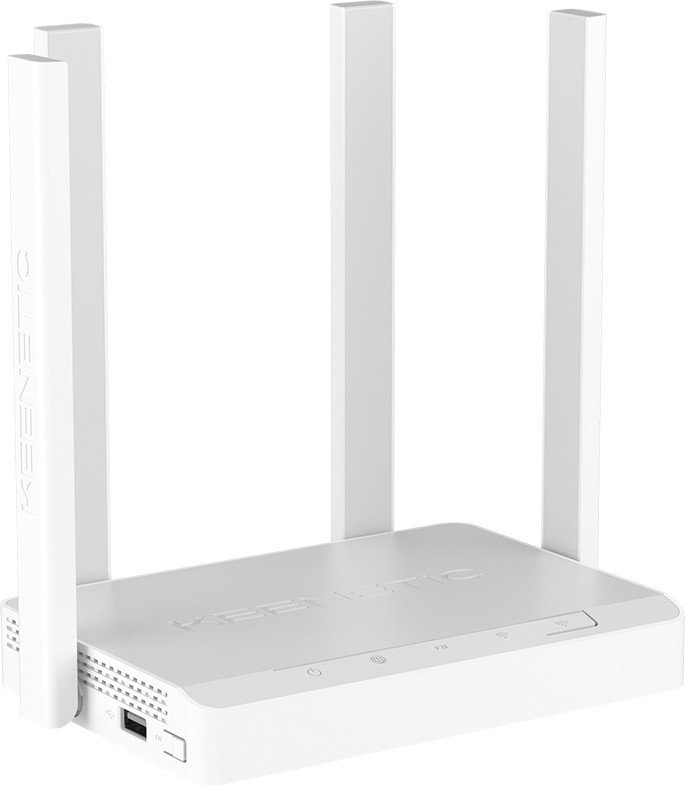 Wi-Fi роутер Keenetic Viva KN-1913 - фото2