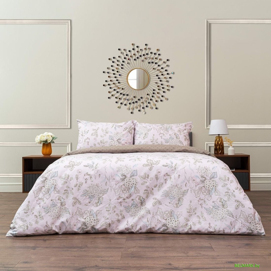 Постельное белье Siberia Home Мэгги №5 2сп Cиб-2х-Мэг5 - фото
