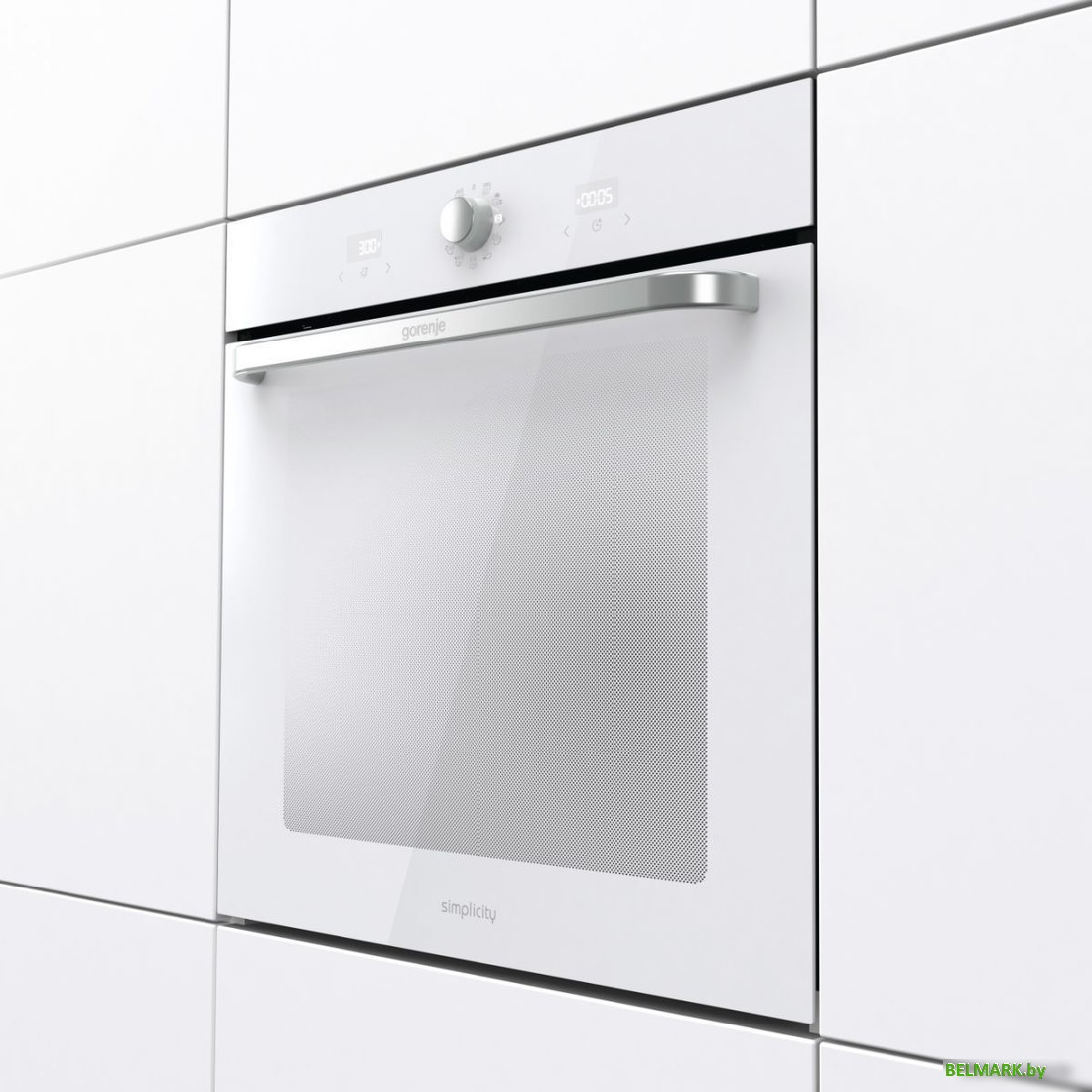 Электрический духовой шкаф Gorenje BOS6737SYW - фото2