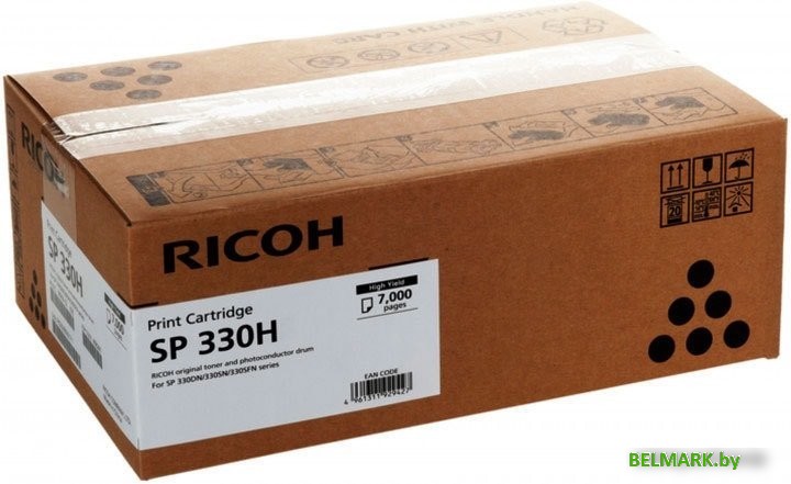 Картридж Ricoh SP 330H - фото