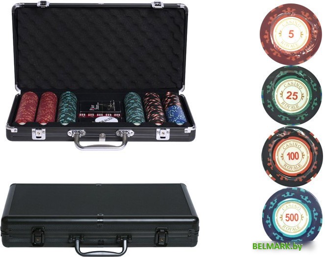 Настольная игра Partida Casino Royale cr300 - фото