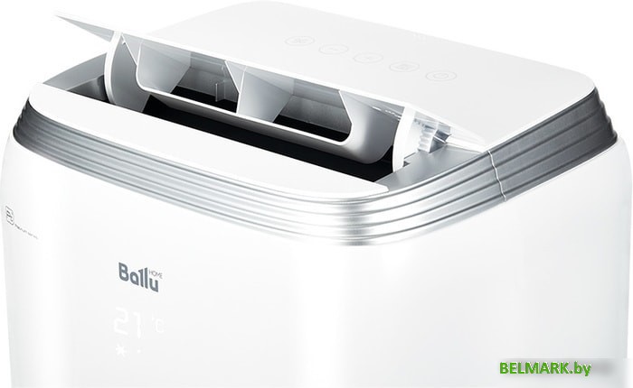Мобильный кондиционер Ballu BPHS-08H - фото2