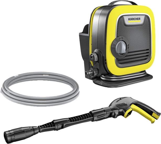 Мойка высокого давления Karcher K Mini 1.600-054.0 - фото