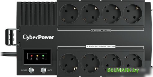Источник бесперебойного питания CyberPower BS850E 2018 - фото