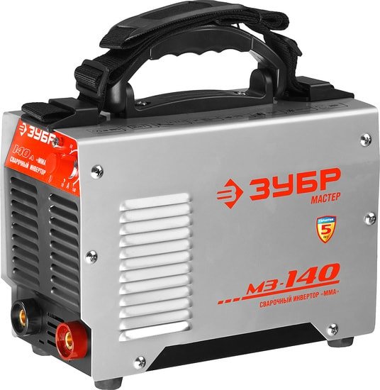 Сварочный инвертор Зубр ЗАС-М3-140 - фото2