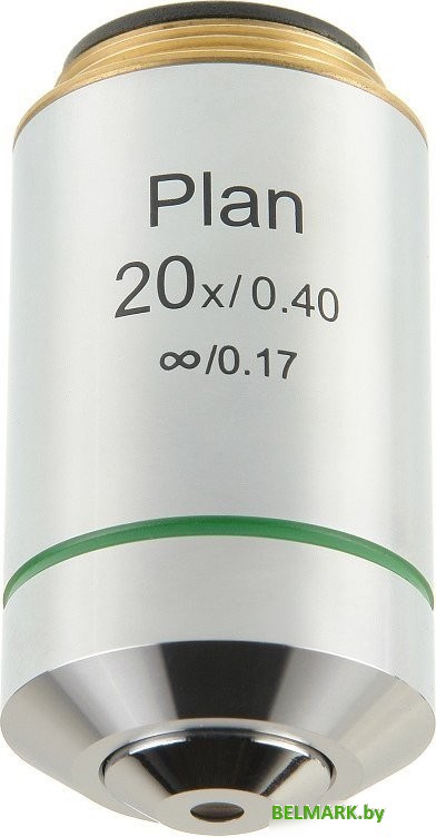 Микромед 20х/0.4 Plan беск/0.17 27856 - фото2