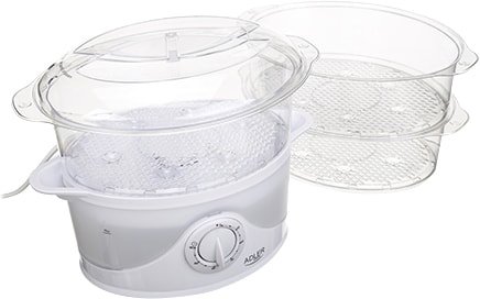 Пароварка Adler AD 633 - фото2