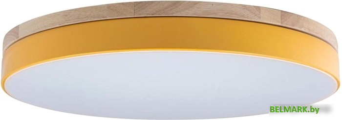 Люстра-тарелка LOFT IT Axel 10001/36 Yellow - фото