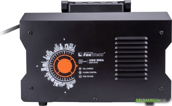 Сварочный инвертор FoxWeld UNO MMA 200 SYN 8542 - фото2
