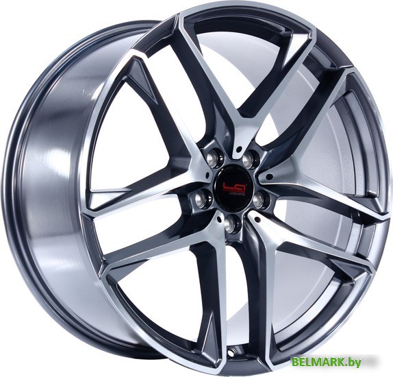 Литые диски LegeArtis Concept-MR546 21x11" 5x112мм DIA 66.6мм ET 55мм GMF - фото