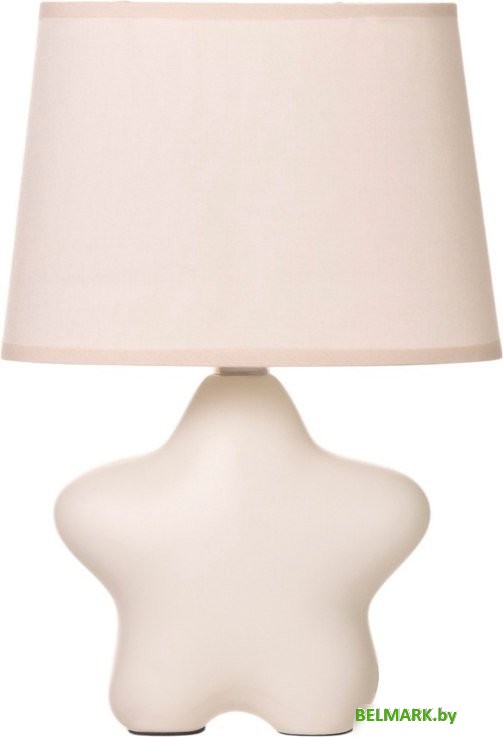 Настольная лампа Risalux Звезда 10767577 (бежевый) - фото