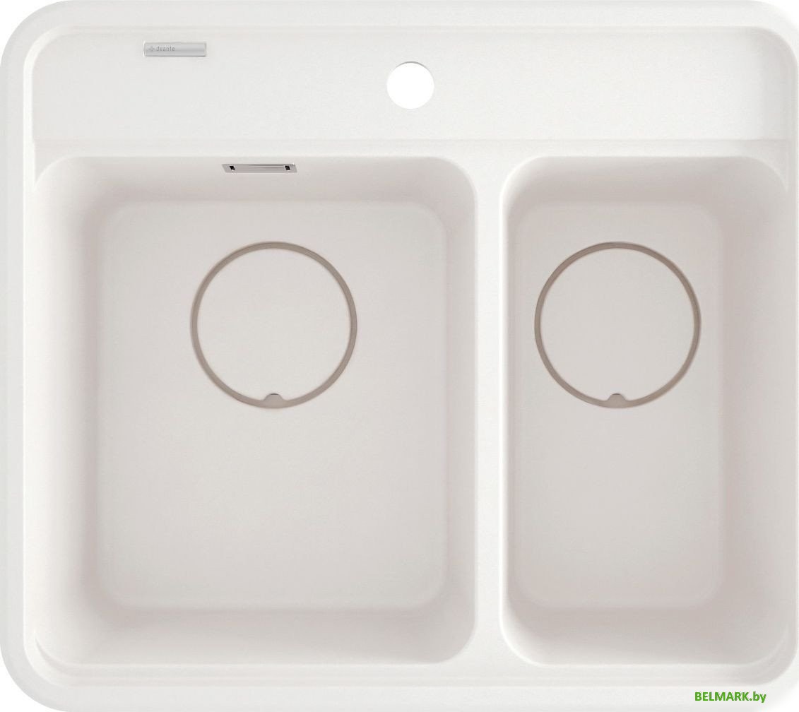 Кухонная мойка Deante ZKM_A503 - фото