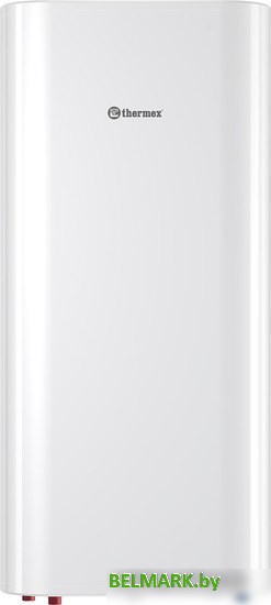 Накопительный электрический водонагреватель Thermex Flat 100 V Combi - фото