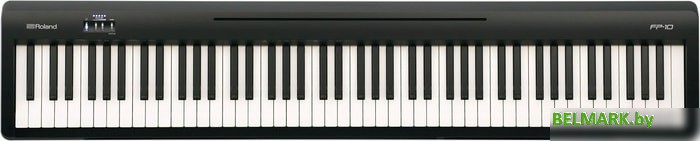 Цифровое пианино Roland FP-10 - фото
