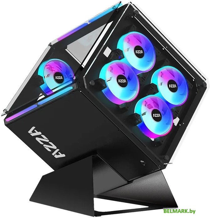 Корпус AZZA Cube - фото