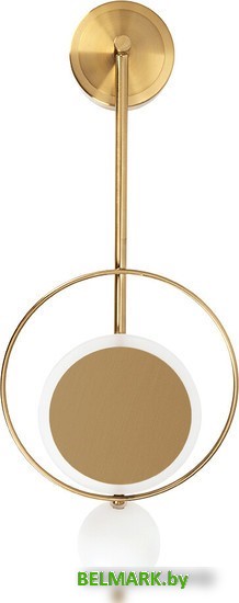 Бра Arte Lamp Polaris A2604AP-7GO - фото