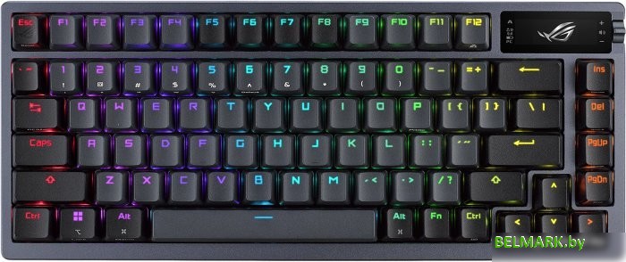 Клавиатура ASUS ROG Azoth (ASUS ROG NX Red) - фото