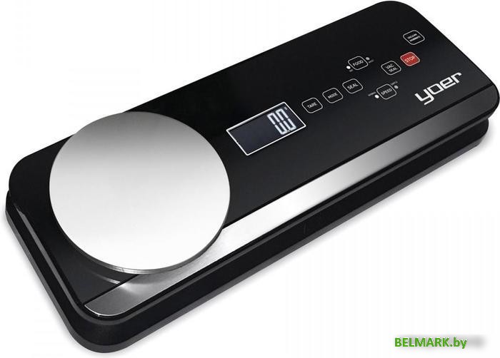 Вакуумный упаковщик Yoer Fresh Food VSS01BK - фото