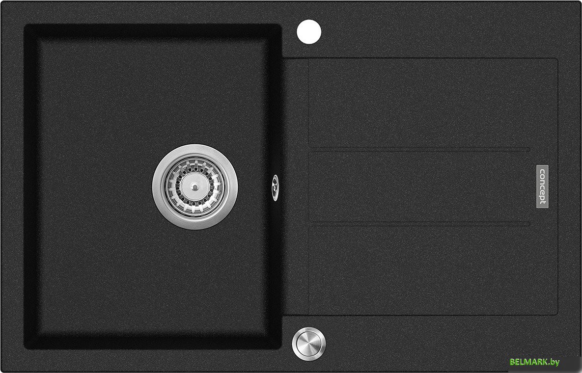 Кухонная мойка Concept Dg10C45Bc - фото2