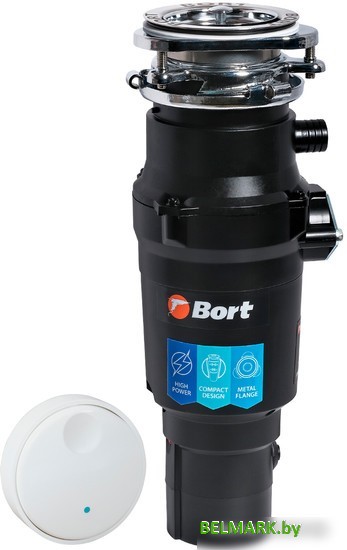 Измельчитель пищевых отходов Bort Titan 7000 - фото