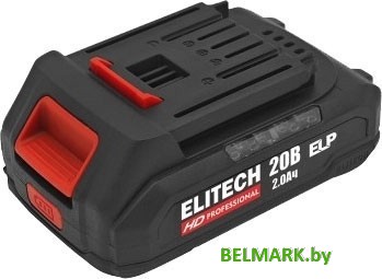Гайковерт ELITECH HD Professional CW 2009SL E2201.059.02 (с 2-мя АКБ 4 Ач, кейс) - фото2
