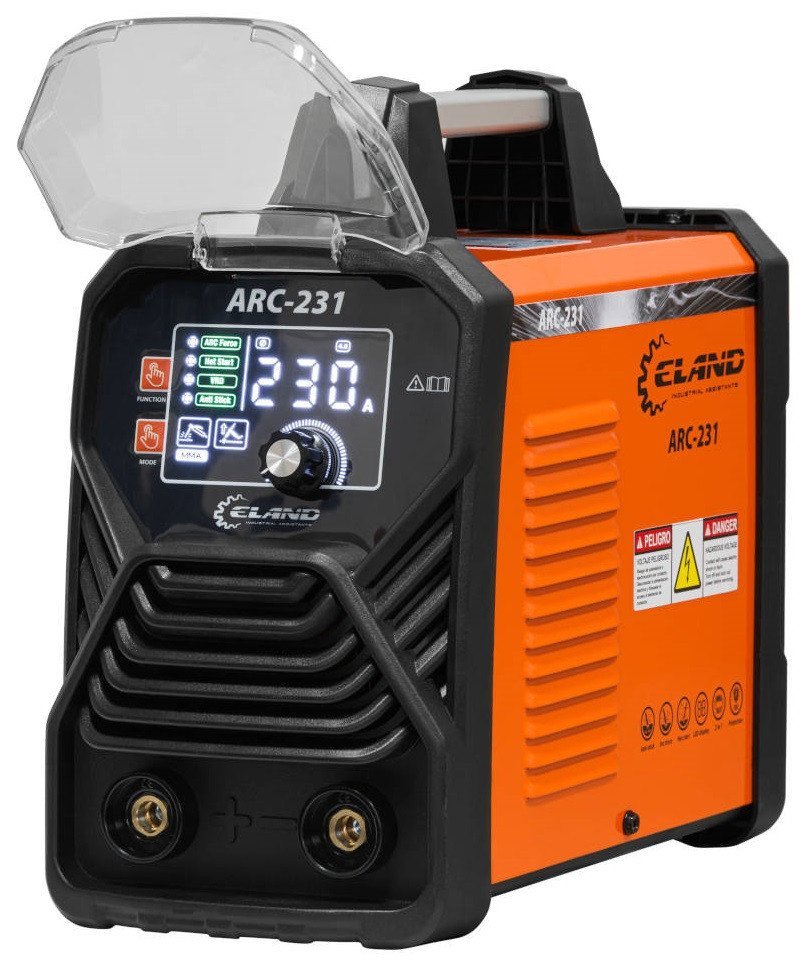 Сварочный инвертор ELAND ARC 231 - фото