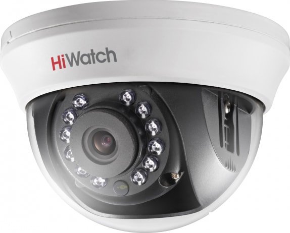 CCTV-камера HiWatch DS-T201(B) (3.6 мм) - фото