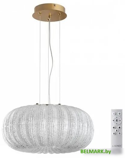 Подвесная люстра Sonex Angelo 7720/36L - фото