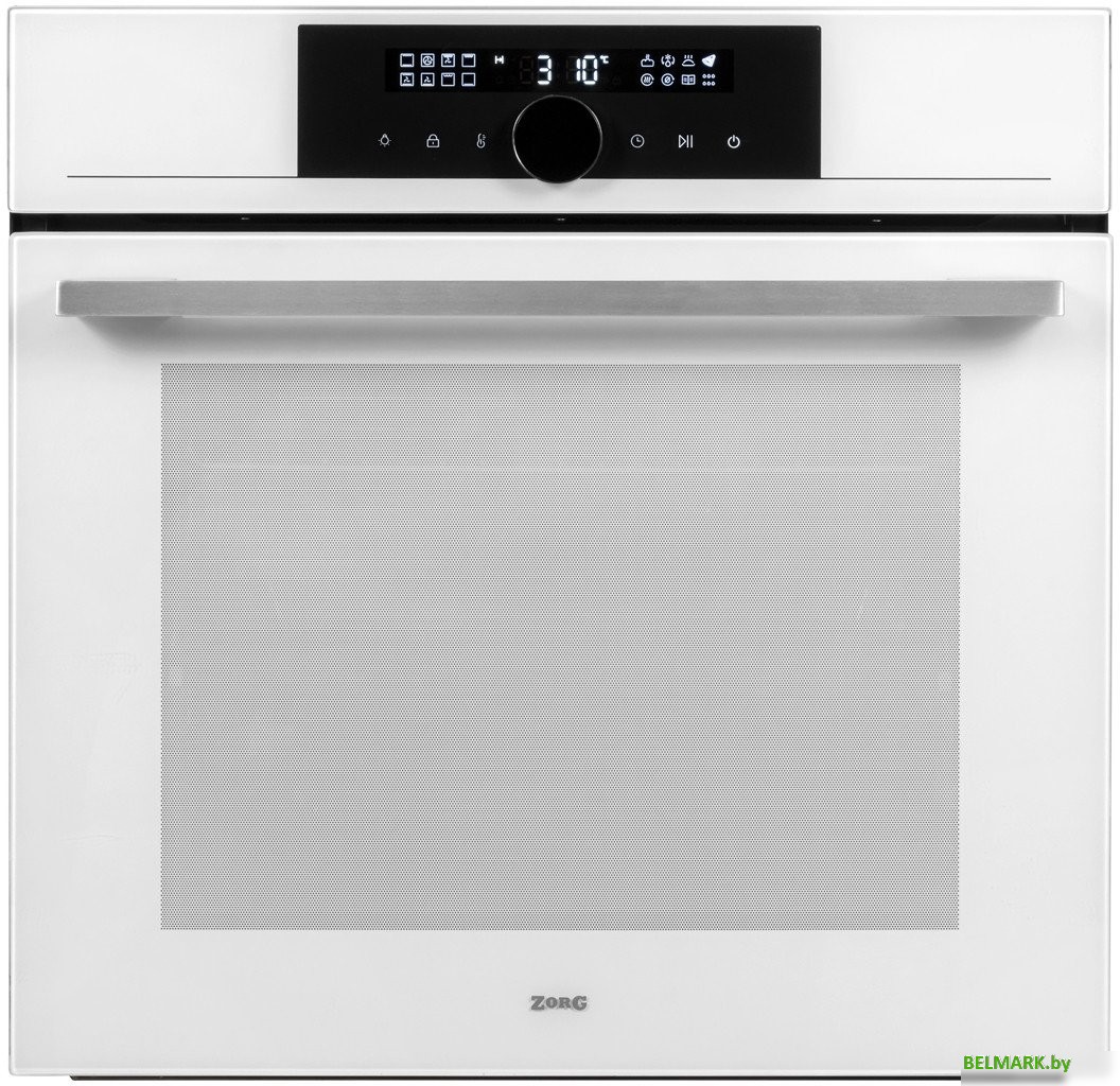 Электрический духовой шкаф ZorG MUN616 WH - фото