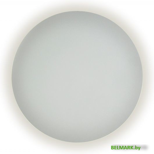 Люстра-тарелка Kinklight Затмение 2202.01 (белый) - фото