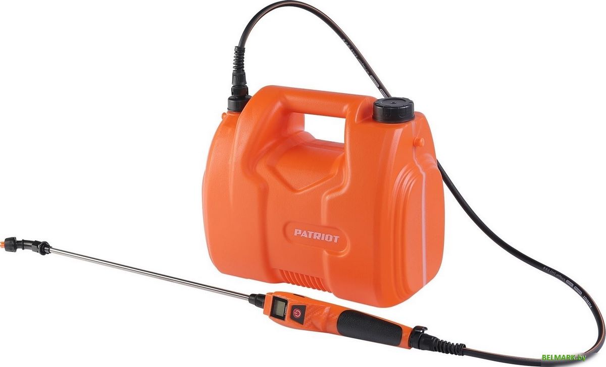 Аккумуляторный опрыскиватель Patriot PT-8E 755302625 - фото2