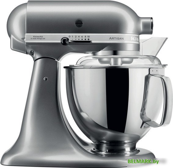 Миксер KitchenAid 5KSM175PSECU - фото