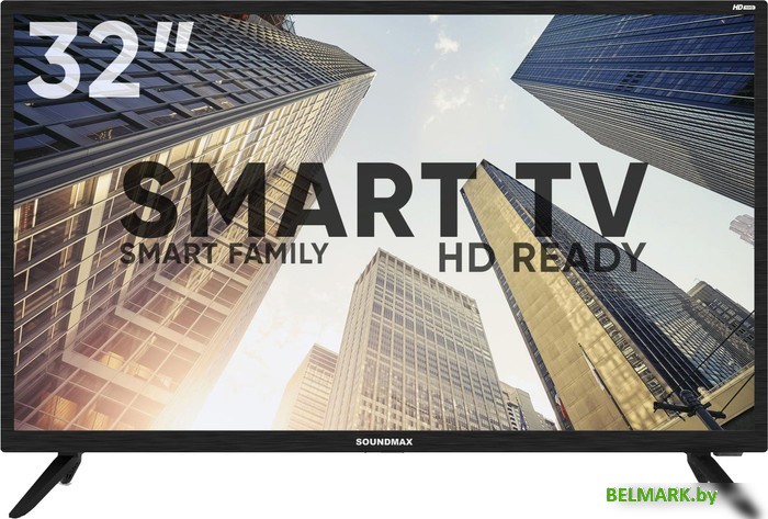 Телевизор Soundmax SM-LED32M09S - фото
