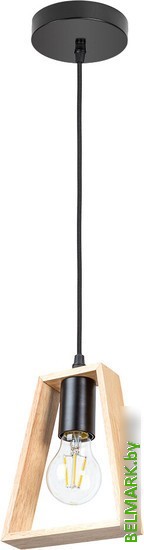 Подвесная люстра Arte Lamp Brussels A8030SP-1BK - фото