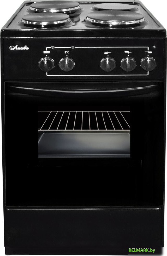 Кухонная плита Лысьва ЭП 301 СТ (черный) - фото