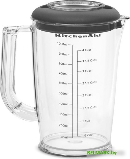 Погружной блендер KitchenAid 5KHBV83EOB - фото2