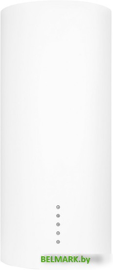 Кухонная вытяжка GrandGermes Aston 35 (белый) - фото