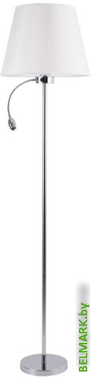 Торшер Arte Lamp Elba A2581PN-2CC - фото