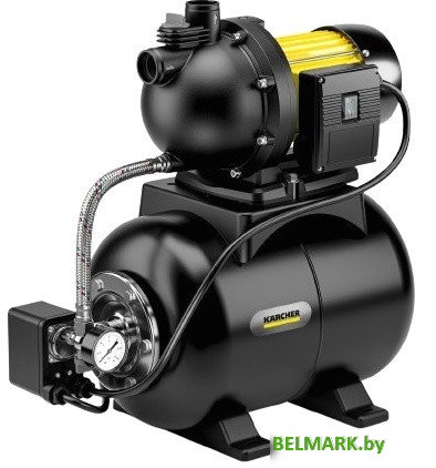 Насосная станция Karcher BP 4.900 Home 1.645-760.0 - фото