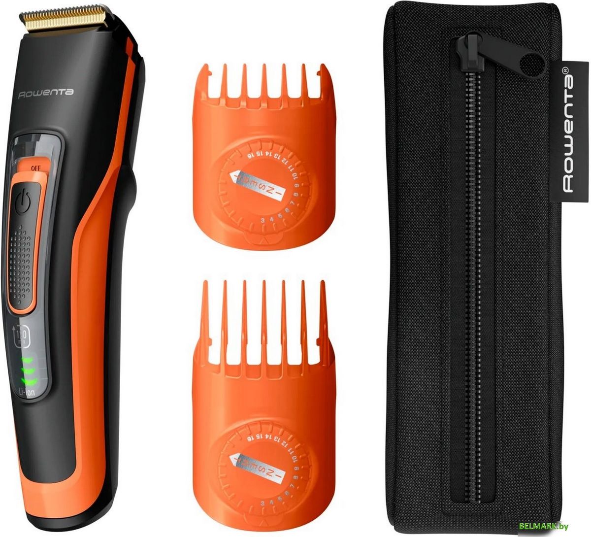 Универсальный триммер Rowenta Sport Advancer TN5202F0 - фото